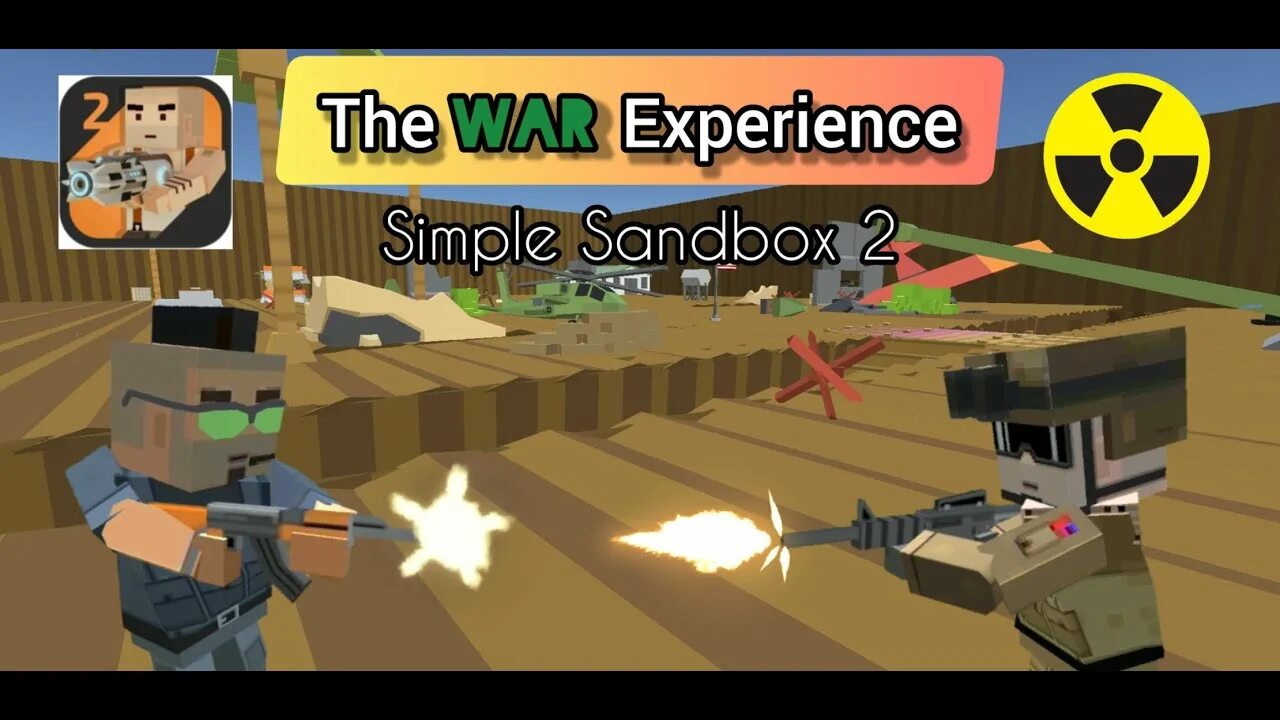 Simple sandbox 1
