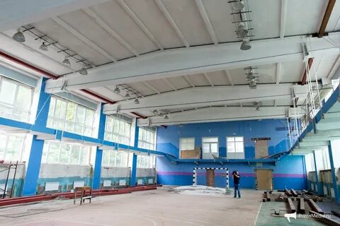 Спорткомплекс владивосток
