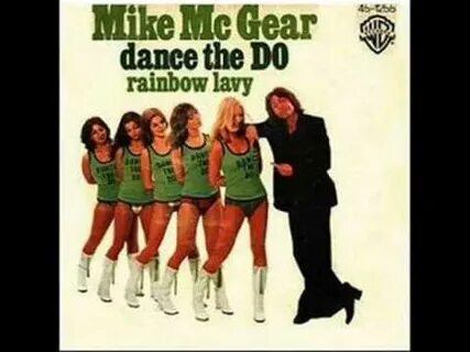 The dancing did