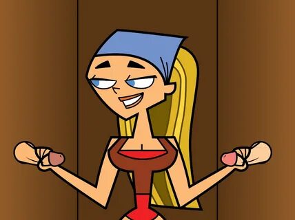 Slideshow total drama island lindsay nude.