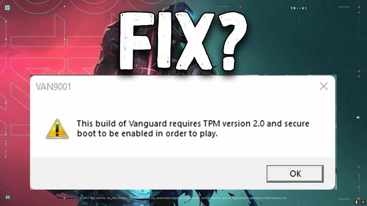 Error please enable tpm 2.0 faceit. This build of vanguard requires tpm version 2.0. valorant tpm 2.0 ошибка. ошибка валорант this build. van9001 valorant windows 11.