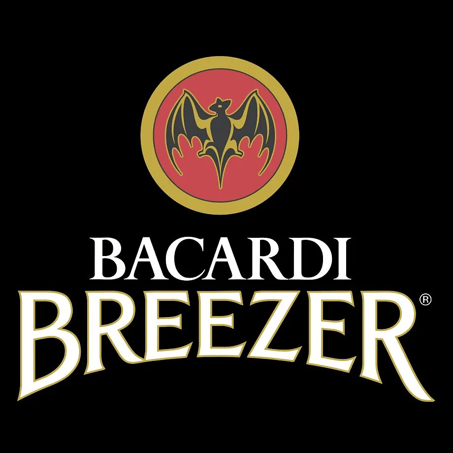 Breezer бакарди. Бакарди логотип. Бризер "Bacardi" Breezer. Бакарди логотип новый. Бакарди слова