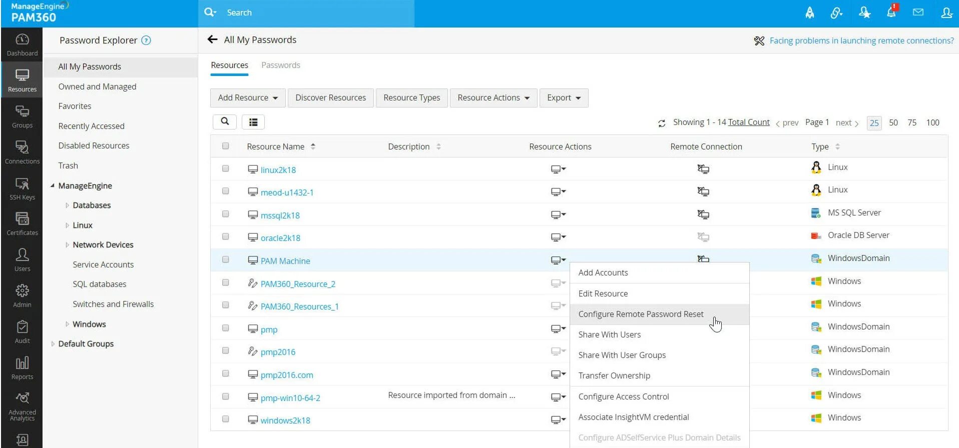 Sectionname ru настройки webmonstro en config webmonstro. MANAGEENGINE pam360. MANAGEENGINE Remote access Plus. Менеджер паролей. MANAGEENGINE Network configuration Manager.