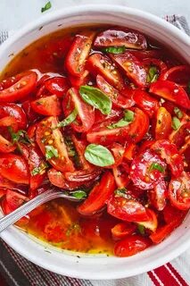 Маринованы острых помидоры
