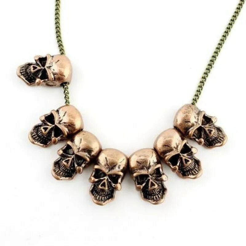 Колье с черепами. Колье из черепов. Колье с черепами. Бусы из черепов. Колье череп.