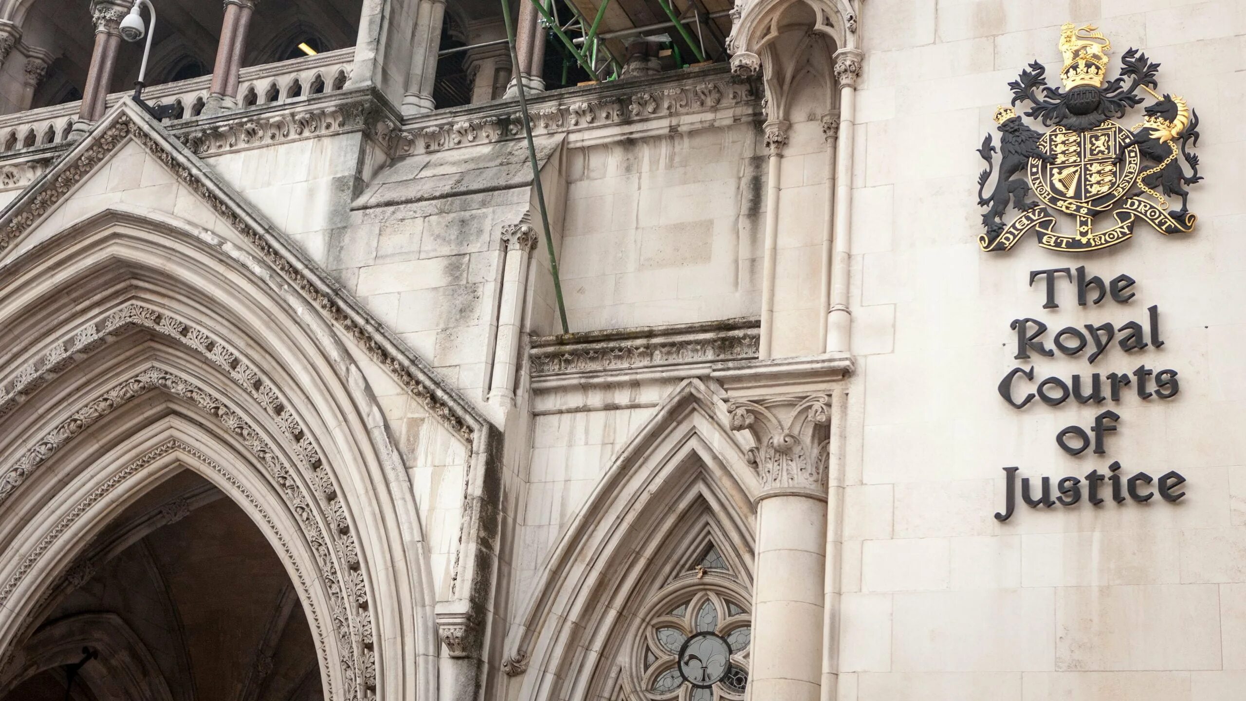 The courts they have the. The courts they have the