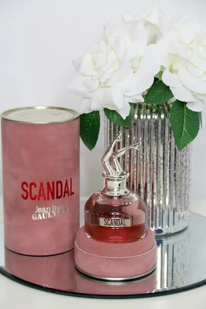 Женские духи Jean Paul Gaultier Scandal Gold edp for woman 80 ml ОАЭ купить в ин