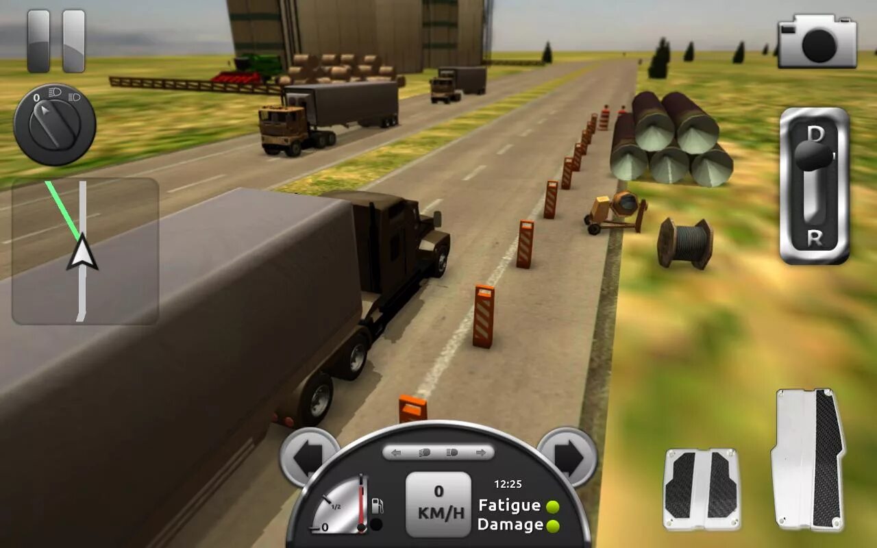 Игры на андроид моды 2024. Truck Simulator 3d на андроид. Игра track Simulation 3d. Симулятор дальнобойщика 3d. Трак симулятор 3 на андроид.