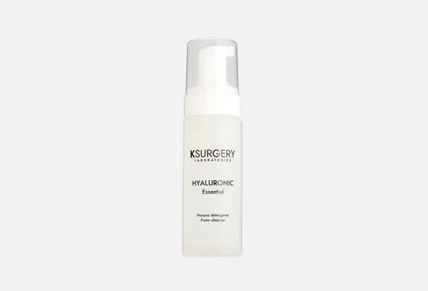 Пенка для умывания hyaluronic