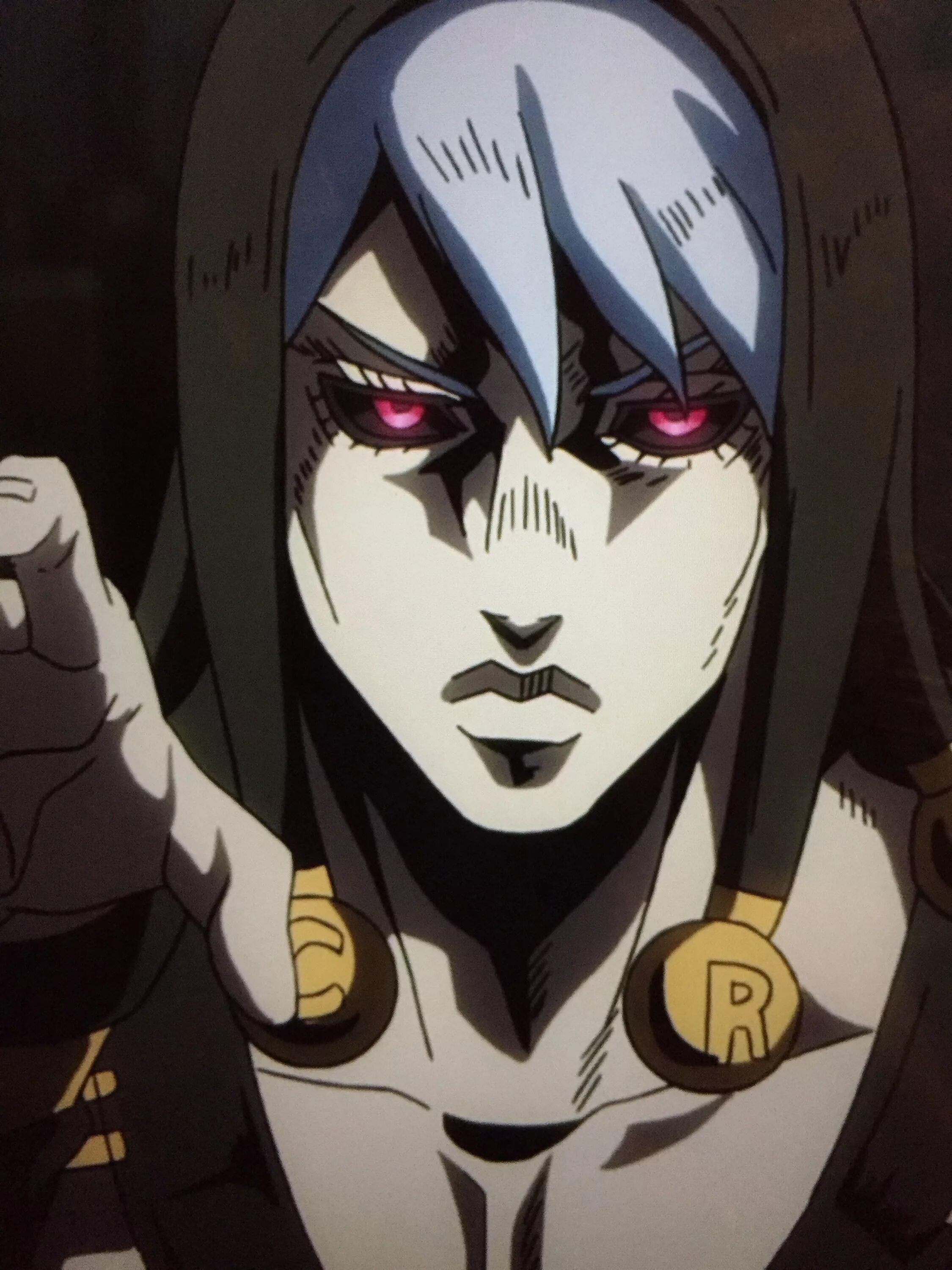 Ризотто джоджо. Ризотто из джоджо. Risotto джоджо. Ризотто джоджо скрины. Ризотто джоджо арт.