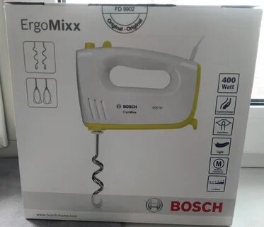 Bosch dns