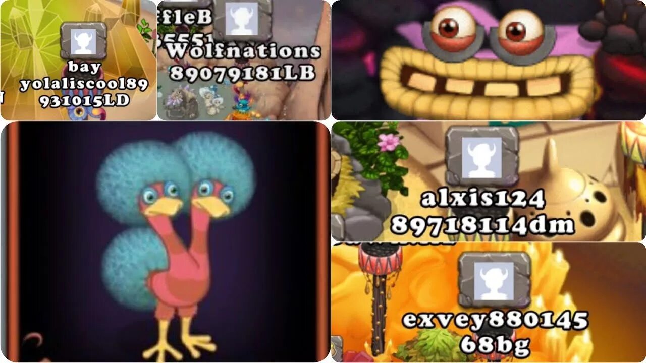 Друзья в my singing. Код друга в мсм. коды друзей в my singing monsters. 10 кодов друзей в my singing monsters. friend code my singing monsters.