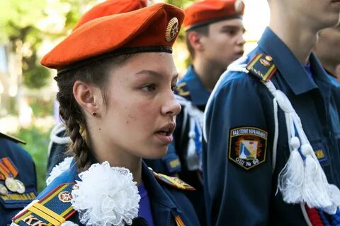 Кадетские классы севастополь