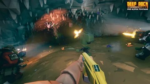 Deep rock saves.