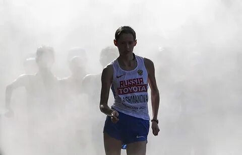 Бегу 20 км