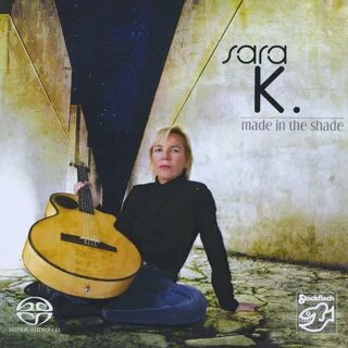 Sarah cover