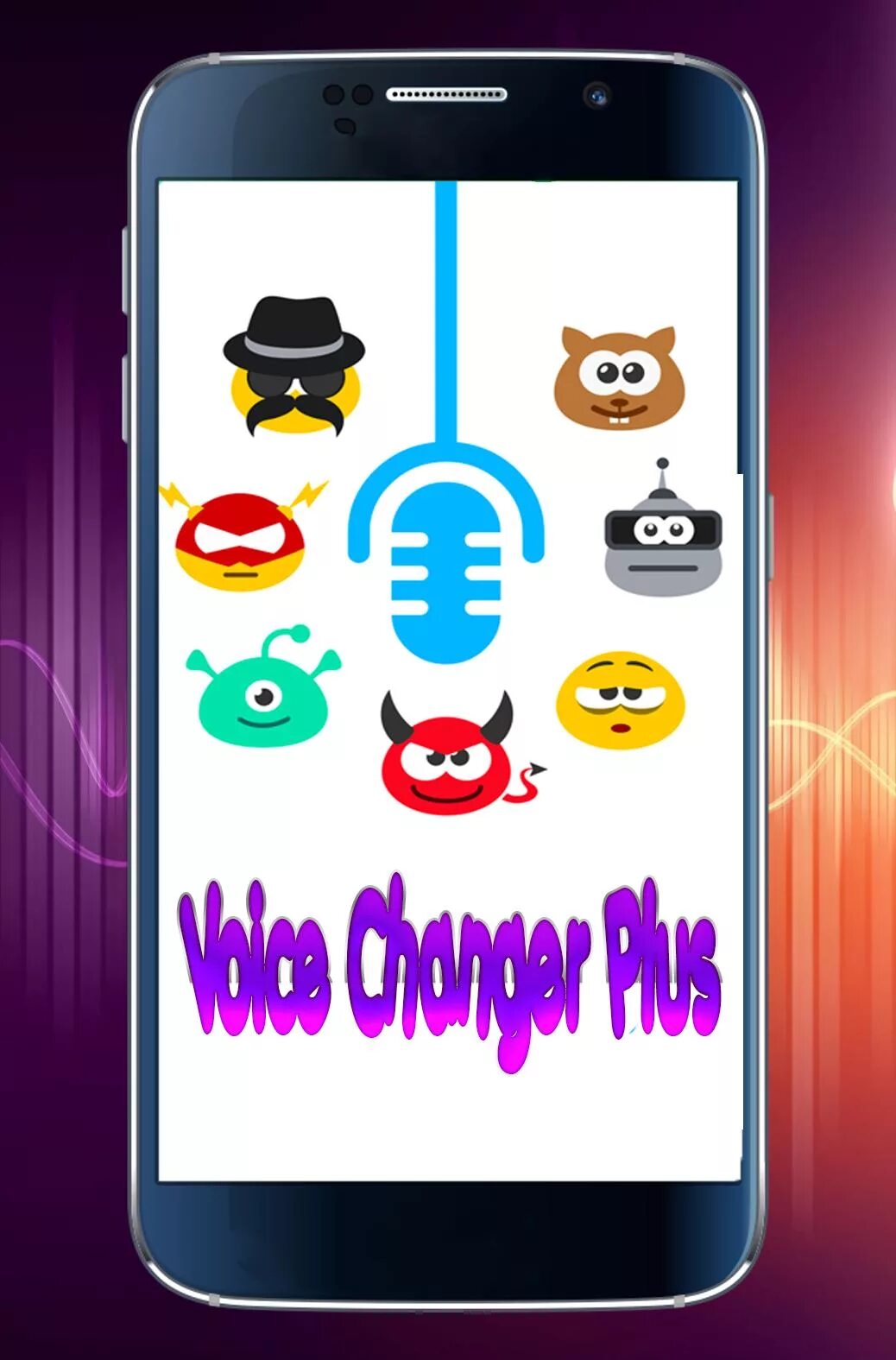 Voice Changer. Voice Changer Plus. Voice Changer Plus Effects. Voice plus