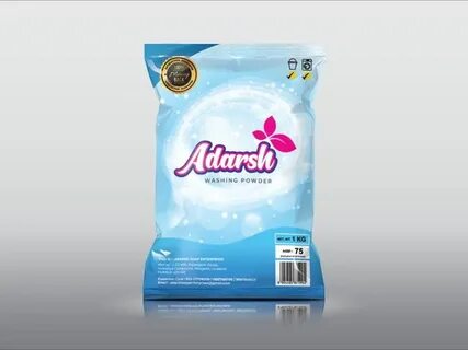 Washing powder