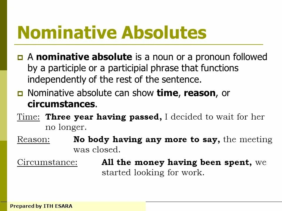 Nominative constructions. Participle constructions в английском языке. the absolute participle construction в английском языке. nominative absolute participial construction. nominative absolute participial construction конструкция.