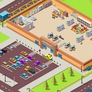 Marketing tycoon