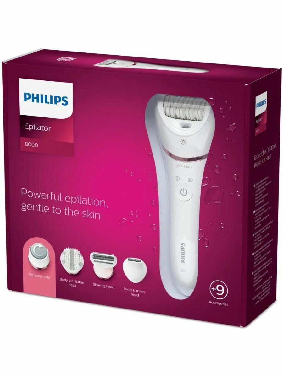 Philips epilator series 8000. Эпилятор Philips 8000. Philips bre730 Epilator Series 8000. Филипс эпилятор 3. Эпилятор Philips bre740/10.