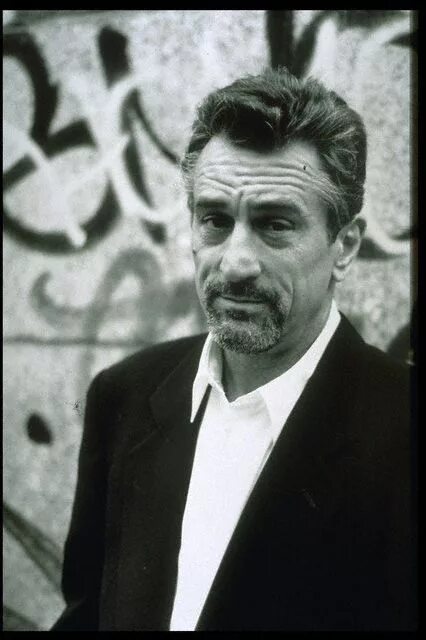 ROBERT DE NIRO #overtheyears - YouTube