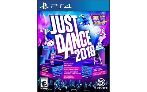 Just dance ps4