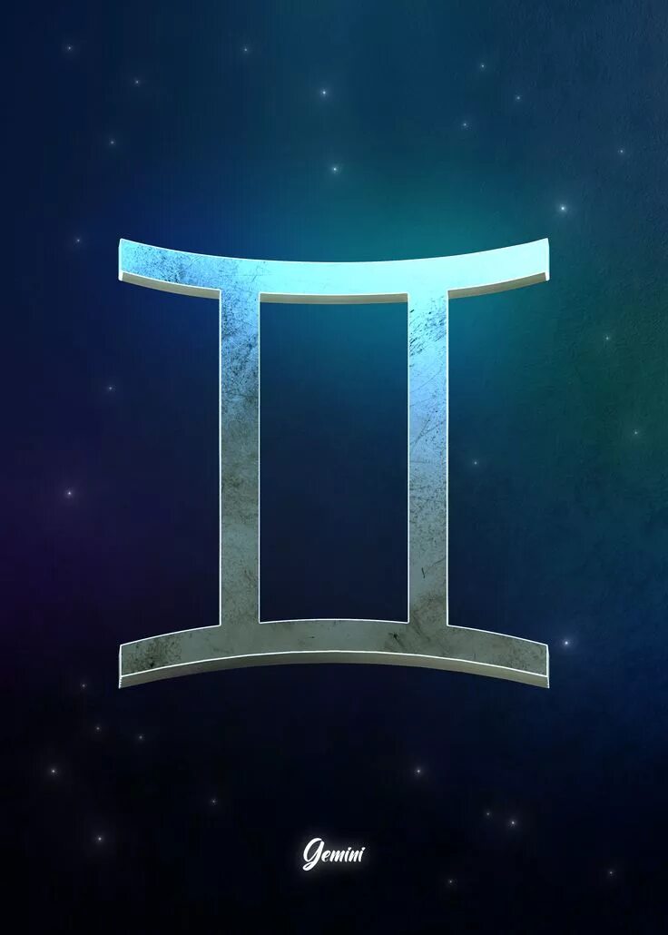 Gemini Sternzeichen, Tarot, Sterne