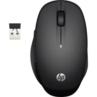 Dual mode mouse