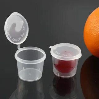 Соусники пластиковые