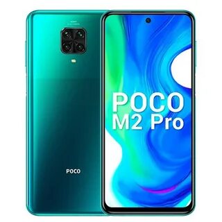 Poco x m