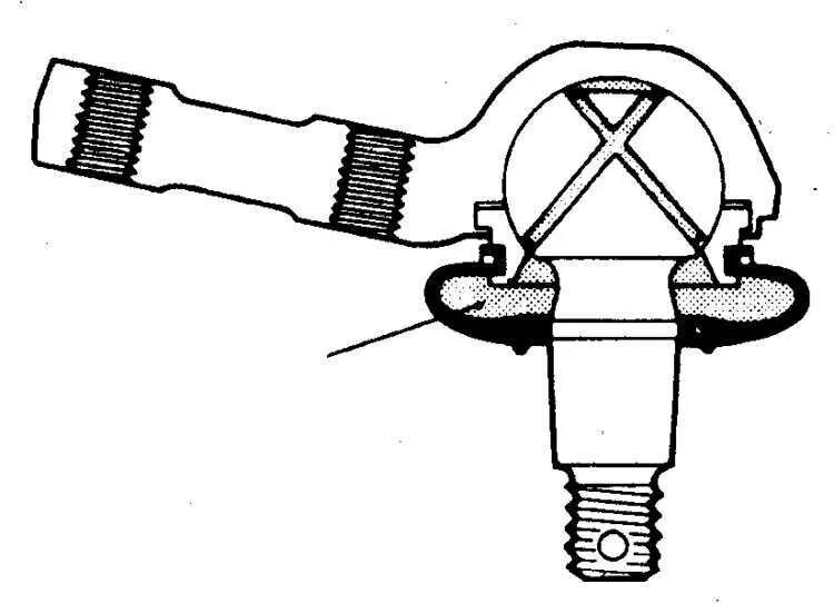 Схема шаровой опоры. Митсубиси Паджеро 4 шаровая опора нижняя. Гайка шаровой опоры Митсубиси Паджеро. Шаровые опоры Pajero 4. Болт крепления нижней шаровой Митсубиси Паджеро.