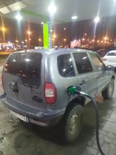 Шевроле какой бензин заливать