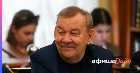 Урин уволен из большого театра