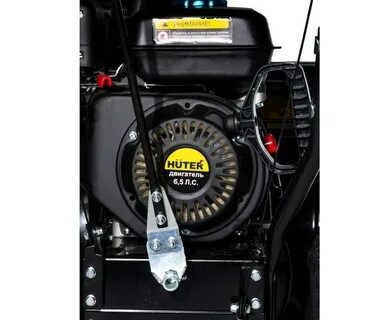 4100lx снегоуборщик huter