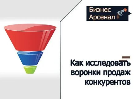 Буквы воронки