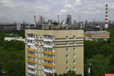 Снять квартиру в районе капотня москва