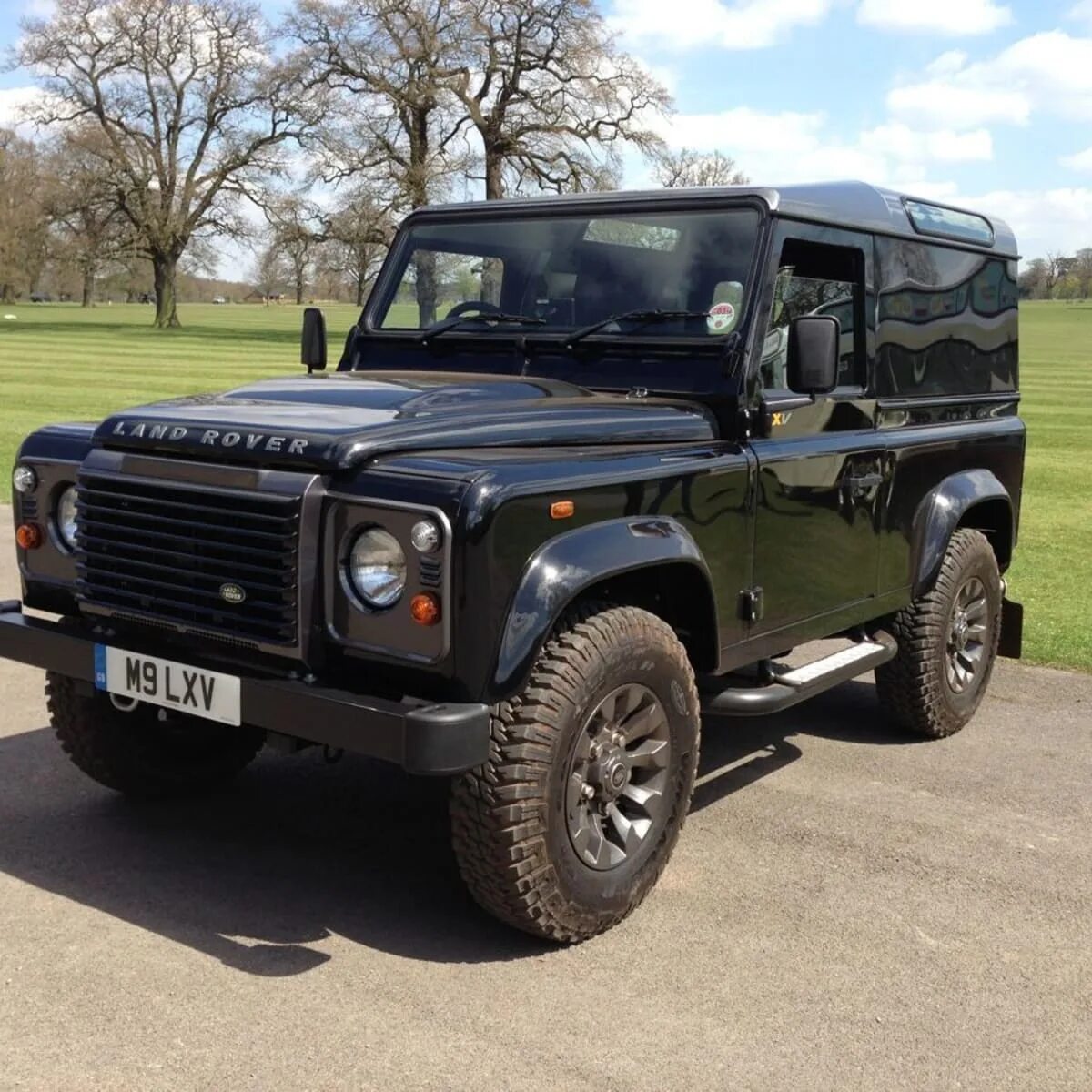 Defender 665