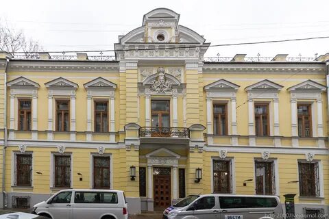 Дом каратаева