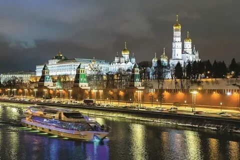 Вечерний вояж