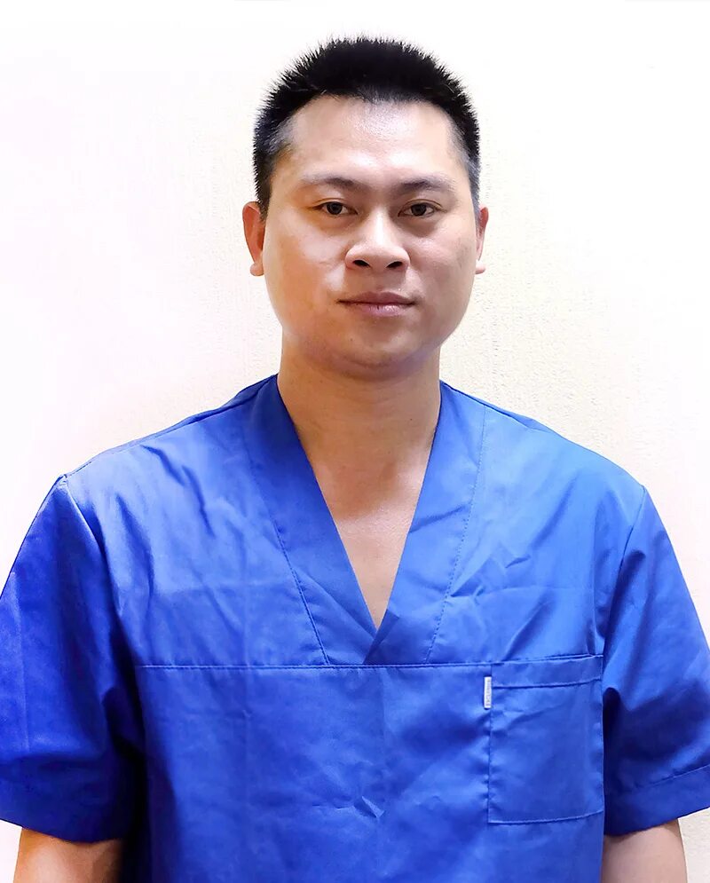 Хуан Хай. Джао хирург.