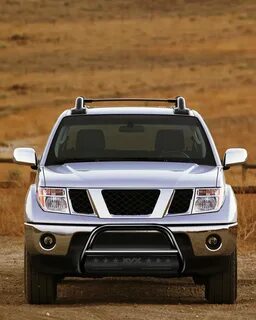 2019 Nissan Frontier Lifted Bull Bar
