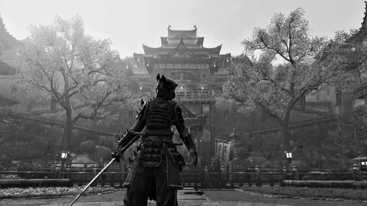 спокойный самурай. самурай южно сахалинск.