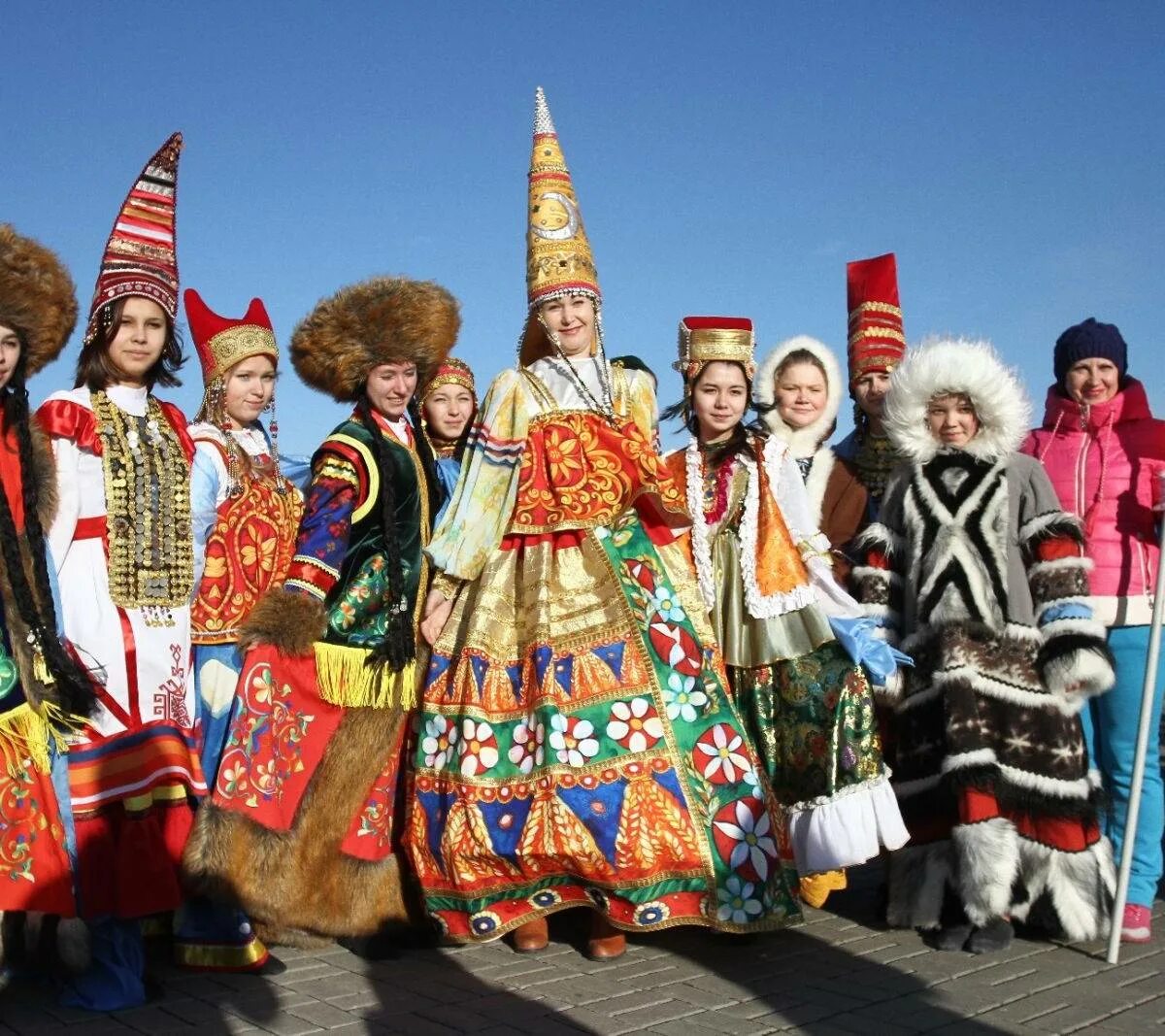 Российский разнообразный