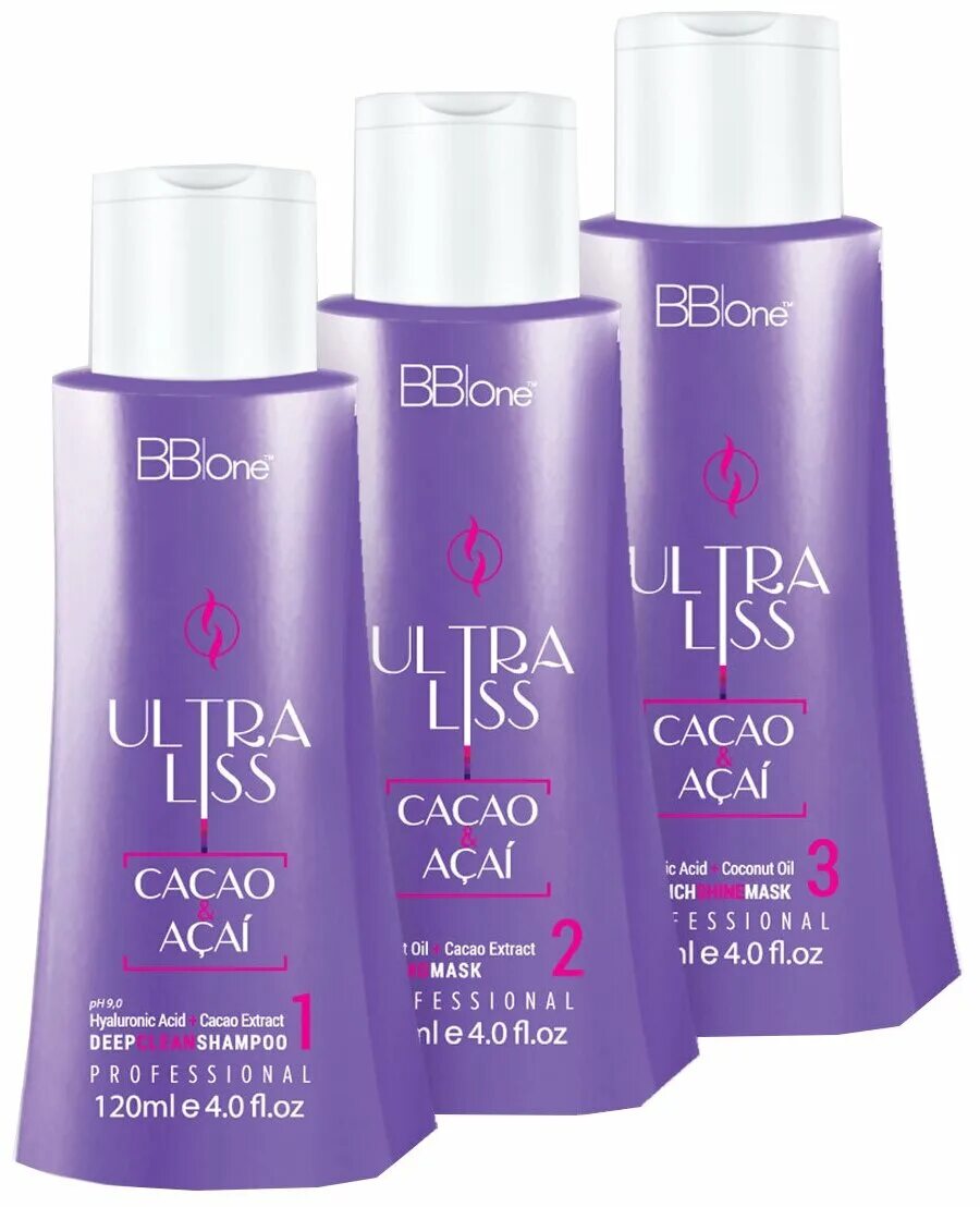 Вв оне. BB one Ultra Liss. Ultra Liss Cacao&amp;Acai,. BB one Cell Flex набор (шаги 1, 2) для волос. BB one кератин.