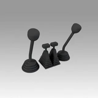 3d модели stp