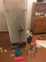 Почему взрывается холодильник