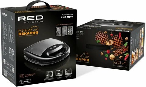 Мультипекарь red отзывы