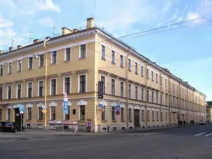 Садовая пять