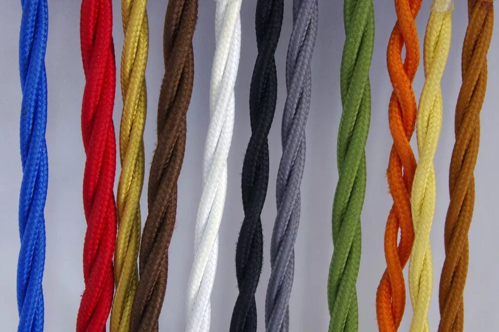 витой провод для открытой проводки. ретро-провод 2х1,5 черный. витой провод для открытой проводки. 5 леруа. ретро проводка провод 3х4.